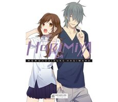 Horimiya - Horisan ile Miyamurakun 4. Cilt - Hero - Akıl Çelen Kitaplar