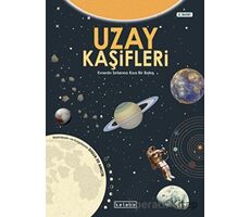 Uzay Kaşifleri - Giulia De Amicis - Ketebe Çocuk