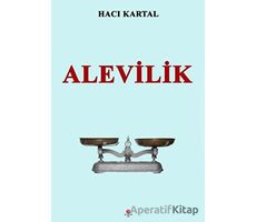 Alevilik - Hacı Kartal - Can Yayınları (Ali Adil Atalay)