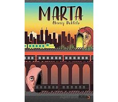 Marta - By Obsesif Daktilo - Cinius Yayınları