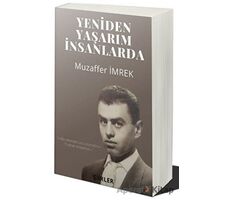 Yeniden Yaşarım İnsanlarda - Muzaffer İmrek - Cinius Yayınları