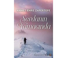 Sevdanın Yamacında - Ahmet Emre Zafertepe - Cinius Yayınları