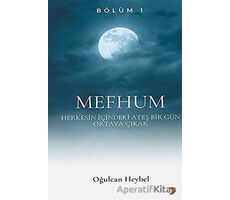 Mefhum - Oğulcan Heybel - Cinius Yayınları