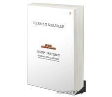 Katip Bartleby - Herman Melvılle - Cinius Yayınları