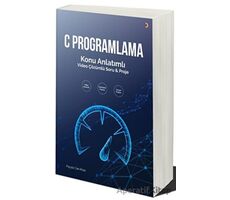 C Programlama - Feyyaz Can Köse - Cinius Yayınları
