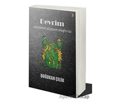 Devrim: Ekonomik Düzenin Eleştirisi - Doğukan Çelik - Cinius Yayınları