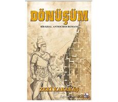 Dönüşüm - Zeki Karakaş - Az Kitap