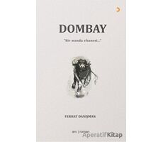 Dombay - Ferhat Danışman - Cinius Yayınları