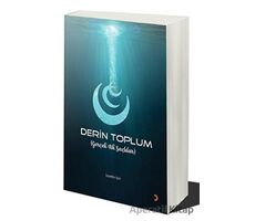 Derin Toplum (Gerçek Ak Saçlılar) - İzzettin İçin - Cinius Yayınları