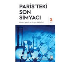 Paristeki Son Simyacı - Lars Öhrström - Ketebe Yayınları