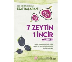 7 Zeytin 1 İncir - Esat Başaran - Dokuz Yayınları