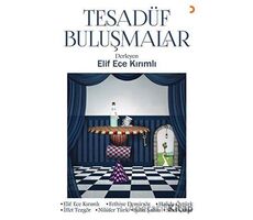 Tesadüf Buluşmalar - Kolektif - Cinius Yayınları