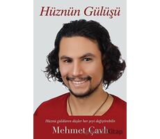 Hüznün Gülüşü - Mehmet Çavlı - Cinius Yayınları