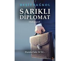 Sarıklı Diplomat - Reşit Sağkol - Cinius Yayınları