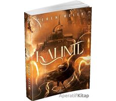 Kalıntı -1 - Ceren Melek - Ephesus Yayınları