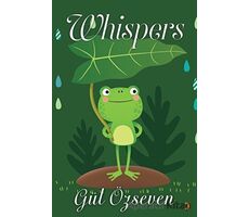 Whispers - Gül Özseven - Cinius Yayınları