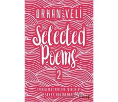Orhan Veli Selected Poems 2 - Kolektif - Cinius Yayınları