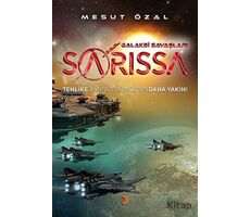 Sarissa - Mesut Özal - Cinius Yayınları