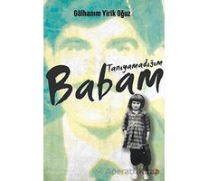 Tanıyamadığım Babam - Gülhanım Yirik Oğuz - Cinius Yayınları