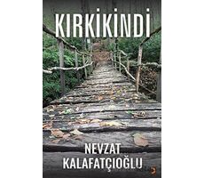 Kırkikindi - Nevzat Kalafatçıoğlu - Cinius Yayınları