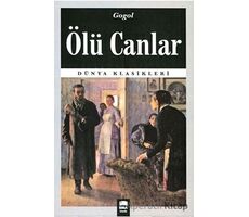 Ölü Canlar - Nikolay Vasilyeviç Gogol - Ema Kitap