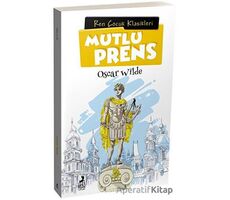 Mutlu Prens - Oscar Wilde - Ren Kitap