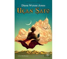 Uçan Şato - Yürüyen Şato Serisi 2 - Diana Wynne Jones - İthaki Yayınları