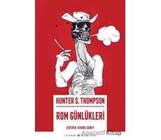 Rom Günlükleri - Hunter S. Thompson - İthaki Yayınları