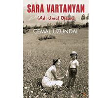 Sara Vartanyan - Cemal Uzundal - Cinius Yayınları