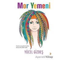 Mor Yemeni - Yücel Gizdeş - Cinius Yayınları