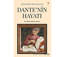 Dante’nin Hayatı - Giovanni Boccaccio - Cinius Yayınları