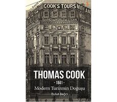 Thomas Cook - Bulut Bağcı - Cinius Yayınları