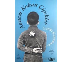 Annem Kokan Çiçekler - Genki Kawamura - Doğan Kitap