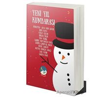 Yeni Yıl Kumbarası - Asya Nur Şener - Cinius Yayınları