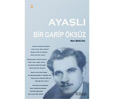 Ayaşlı Bir Garip Öksüz - Gülay Karaoğlu - Cinius Yayınları