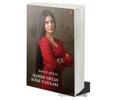 Hande Ortay Köşe Yazıları - Hande Ortay - Cinius Yayınları