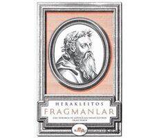 Fragmanlar - Herakleitos - Kronik Kitap