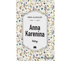 Anna Karenina - Lev Nikolayeviç Tolstoy - Ema Kitap