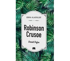 Robinson Crusoe - Daniel Defoe - Ema Kitap