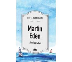 Martin Eden - Jack London - Ema Kitap