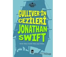 Gulliver’in Gezileri - Jonathan Swift - Ema Genç