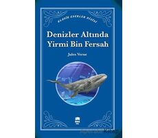 Denizler Altında Yirmi Bin Fersah - Jules Verne - Ema Genç