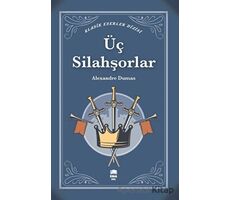 Üç Silahşörler - Alexandre Dumas - Ema Genç