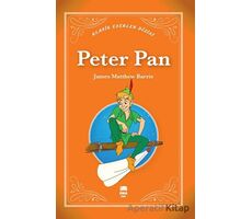 Peter Pan - James Matthew Barrie - Ema Genç