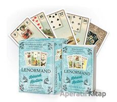 Lenormand Kehanet Kartları - Marcuz Katz - Butik Yayınları