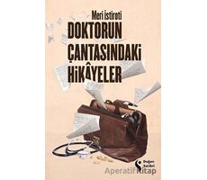 Doktorun Çantasındaki Hikayeler - Meri İstiroti - Doğan Kitap