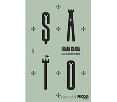 Şato - Franz Kafka - Can Yayınları