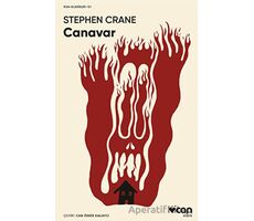Canavar - Stephen Crane - Can Yayınları
