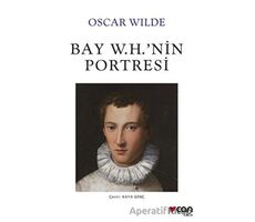 Bay W. H. nin Portresi - Oscar Wilde - Can Yayınları