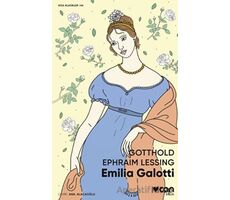 Emilia Galotti - Gotthold Ephraim Lessing - Can Yayınları